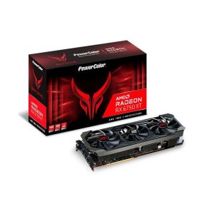 VGA PowerColor Red Devil RX 6750 XT 12GB GDDR6