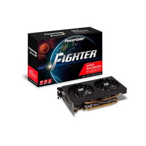 VGA PowerColor Fighter Radeon RX 6500 XT 4GB GDDR6
