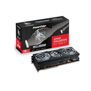 VGA PowerColor Hellhound Radeon RX 7900 XT 20GB GDDR6