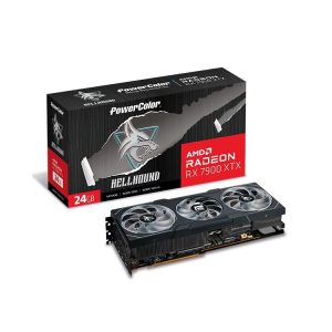 VGA PowerColor Hellhound Radeon RX 7900 XTX 24GB GDDR6