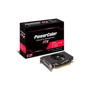 VGA PowerColor Radeon RX 5700 ITX 8GB GDDR6 (AXRX 5700 ITX 8GBD6-2DH)