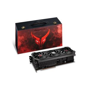 VGA PowerColor Red Devil Radeon RX 7900 XTX 24GB GDDR6 Limited Edition