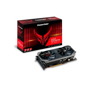 VGA PowerColor Red Devil Radeon RX 6650 XT 8GB GDDR6