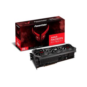 VGA PowerColor Red Devil Radeon RX 7900 XT 20GB GDDR6