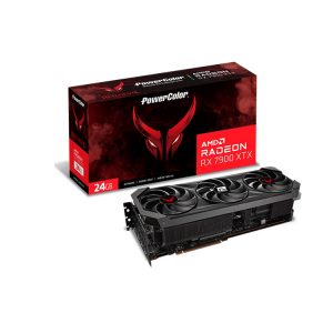 VGA PowerColor Red Devil Radeon RX 7900 XTX 24GB GDDR6