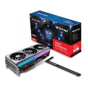 VGA Sapphire NITRO+ Radeon RX 7900 XTX Vapor-X 24GB