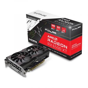 VGA Sapphire PULSE Radeon RX 6500 XT Gaming 4GB DDR6