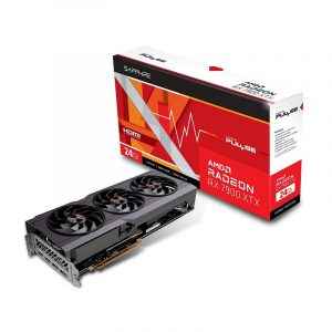 VGA Sapphire PULSE Radeon RX 7900 XTX 24GB GDDR6