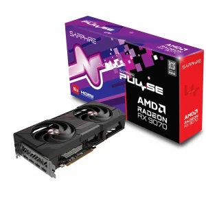 VGA Sapphire PULSE RX 9070 GAMING 16GB