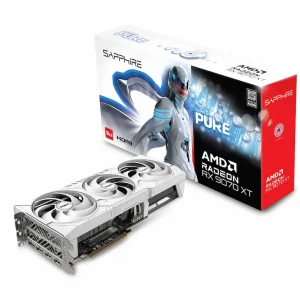 VGA Sapphire PURE RX 9070 XT GAMING OC 16GB