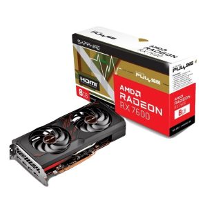 VGA Shappire PULSE AMD Radeon RX 7600 8GB