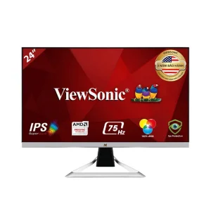 Màn Hình VIEWSONIC VX2481-MH (23.8 inch, 1920 x 1080, 75Hz, IPS, 1ms)