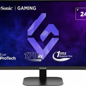 Màn Hình LCD Viewsonic VX2457A-HD-PRO 170Hz (24 inch, FHD(1920×1080), 170Hz, IPS, 1ms, AMD FreeSync)