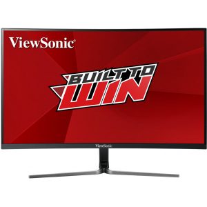 Màn hình Cong VIEWSONIC VX2458-C-MHD 144Hz (24 inch, 1920 x 1080, VA, 1800R, 1ms, 115% sRGB)