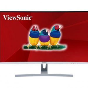Màn hình cong VIEWSONIC VX3217-2KC-MHD 75Hz (31.5 inch, 2560 x 1440, 75Hz, VA, 5ms, 105% sRGB, 1800R, Tích hợp loa kép)