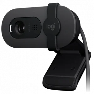 Webcam Logitech Brio 100 Full HD (Black/ White/ Pink)