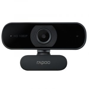 Webcam Rapoo XW180 – Full HD 1080p