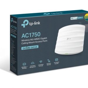 Wi-Fi Tp-Link EAP245 – AC1750 Wireless Dual Band Gigabit Ceiling Mount Access Point