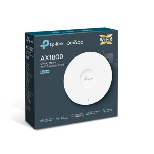 WiFi TP-Link EAP610 (Access Point Gắn Trần WiFi 6 AX1800)