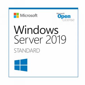Windows Server Std 2019 64 Bit English 1pk DTHKG OEI DVD 16 Core (P73-07788)