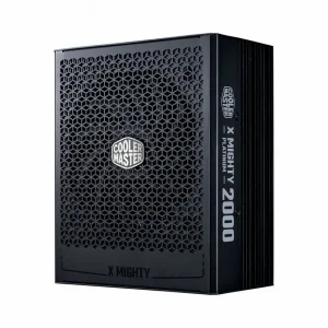 Nguồn Cooler Master X Mighty Platinum 2000W 230V (ATX 3.1, Fully modular, MPS-K001-AFBP)