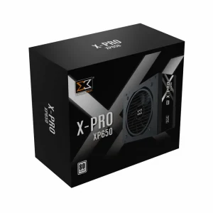 Nguồn Xigmatek X-PRO XP650 600W 80 PLUS – EN43338