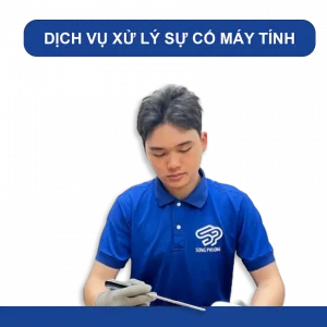 Dịch Vụ Xử Lý Sự Cố PC – Máy Tính