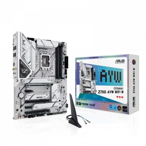 Mainboard Asus Z790-AYW WIFI W DDR5 (ATX, Wifi 6, Lan 2.5Gb, Bluetooth 5.3)