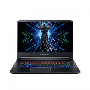 Laptop Acer PREDATOR Triton 500 PT515-52-78PN (i7-10850H, 32GB RAM (16GBx2), 1TB SSD, RTX 2070 Super, 15FHD IPS 300Hz, Win 10 Home, Black)