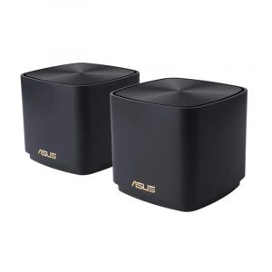 Router Mesh WiFi Asus ZenWiFi 6 AX Mini XD4 2 Pack