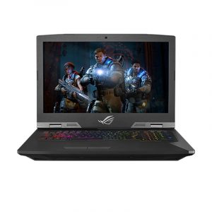 Laptop Asus ROG Griffin G703GI-E5132T (i9-8950HK, 32GB Ram, SSD 1.5TB, HDD 2TB, GTX 1080 8GB, 17.3 inch FHD IPS 144Hz, Win 10, Titanium)