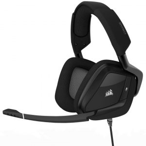 Tai nghe Corsair VOID PRO RGB USB Carbon (CA-9011154-AP)