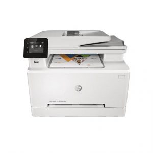 Máy in màu HP Color LaserJet Pro MFP M283FDW (7KW75A)