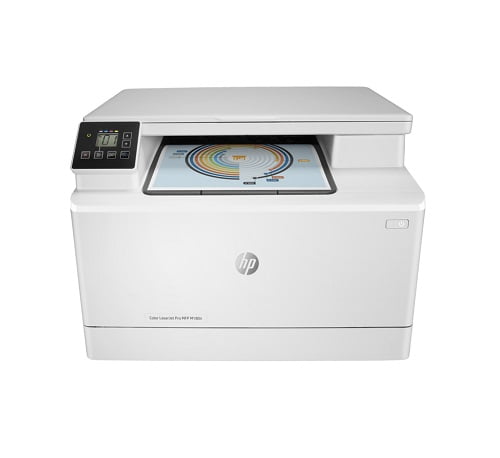 Máy in màu HP Color LaserJet Pro MFP M180N (T6B70A)