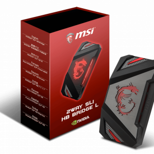 MSI 2WAY SLI HB BRIDGE L