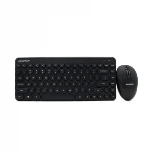 Bộ bàn phím chuột không dây Newmen K928 Black