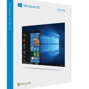 Phần mềm Microsoft Windows 10 Home 32/64 bit Eng Intl USB RS (HAJ-00055)