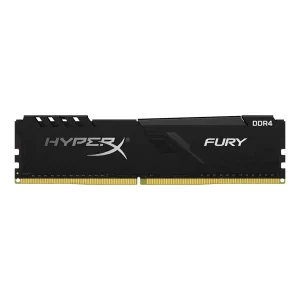 Ram Kingston HyperX Fury Black 16GB DDR4 2666MHz CL16 DIMM – HX426C16FB4/16