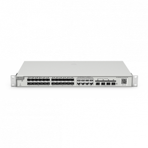 Switch RUIJIE Reyee RG-NBS3200-24SFP/8GT4XS – 24 SFP Slots, 8 Gigabit L2 Cloud Managed Switch