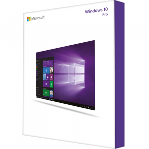 Phần mềm Microsoft Windows 10 Pro 64bit 1pk DTHKG OEI DVD (FQC-08929)