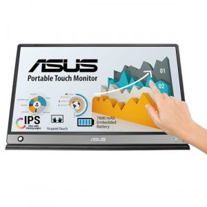 Màn Hình ASUS ZenScreen MB16AMT 60Hz (15.6 inch,1920 x 1080, 60Hz, 5ms)