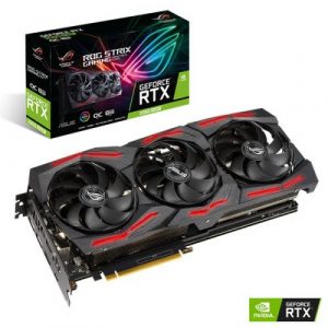 VGA ASUS ROG STRIX RTX 2060 SUPER 8G GDDR6 OC EVO GAMING (ROG STRIX RTX2060S-O8G-EVO-GAMING)