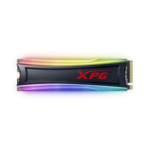SSD ADATA XPG THKGECTRIX S40G 2TB RGB PCIE GEN3X4 M.2 2280 (AS40G-2TT-C)