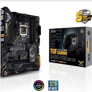 Mainboard ASUS TUF GAMING B460-PRO (WIFI)