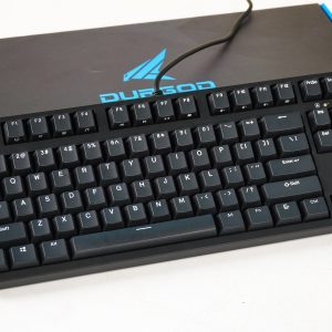 Bàn phím cơ Durgod V87 (Cherry-Blue/Red/Brown Switch)