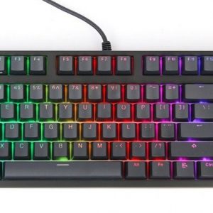 Bàn phím cơ Durgod V87S RGB  (Cherry-Blue/Red/Brown Switch)