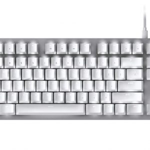 Bàn phím cơ Razer Blackwidow Lite Mercury – White RZ03-02640700-R3M1