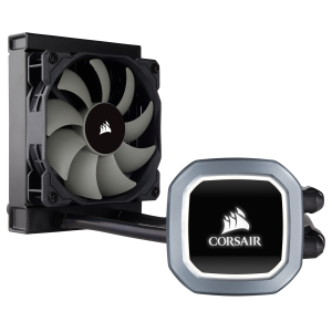 Tản nhiệt nước CPU Corsair Hydro Cooler H60 – 120mm – Single LED White CW-9060036-WW