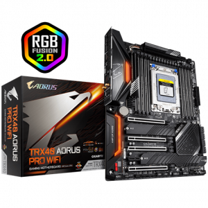 Mainboard GIGABYTE TRX40 AORUS PRO WIFI