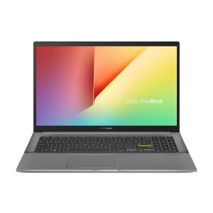 Laptop Asus Vivobook S15 M533IA-BQ164T (R7 4700U, 8GB Ram, SSD 512GB, AMD Radeon Vega 7 Graphics, 15.6 inch FHD, Win 10, Black)
